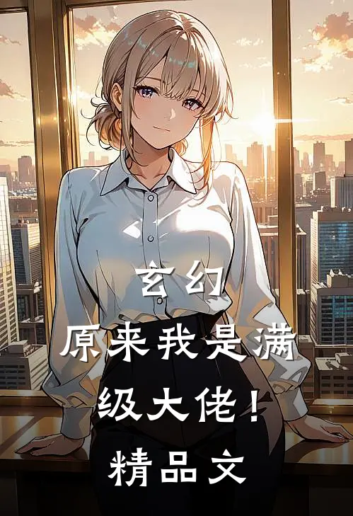 玄幻：原来我是满级大佬！精品文