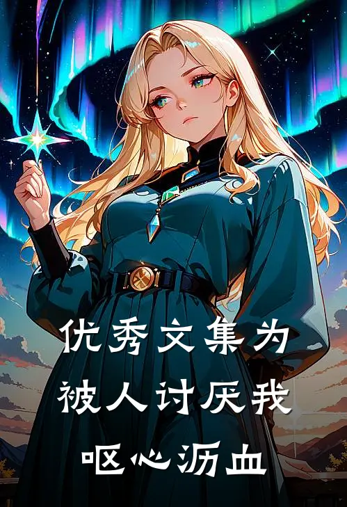 优秀文集为被人讨厌我呕心沥血