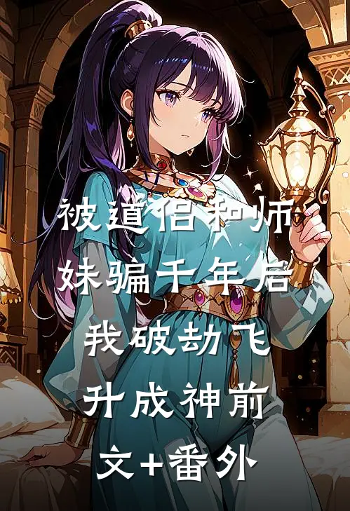 被道侣和师妹骗千年后，我破劫飞升成神前文+番外