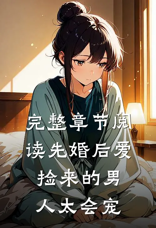 完整章节阅读先婚后爱：捡来的男人太会宠