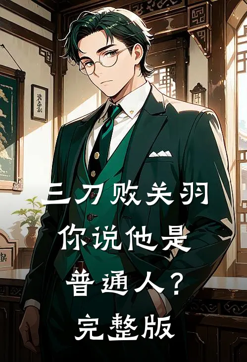 三刀败关羽，你说他是普通人？完整版