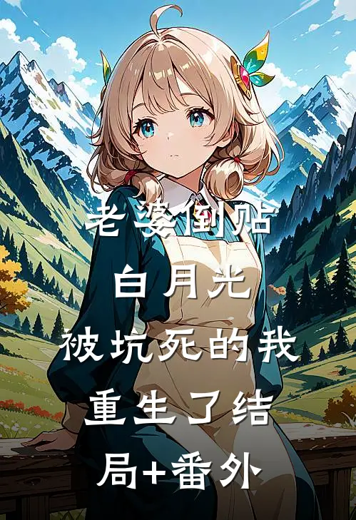 老婆倒贴白月光，被坑死的我重生了结局+番外