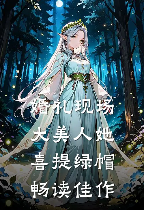 婚礼现场，大美人她喜提绿帽畅读佳作