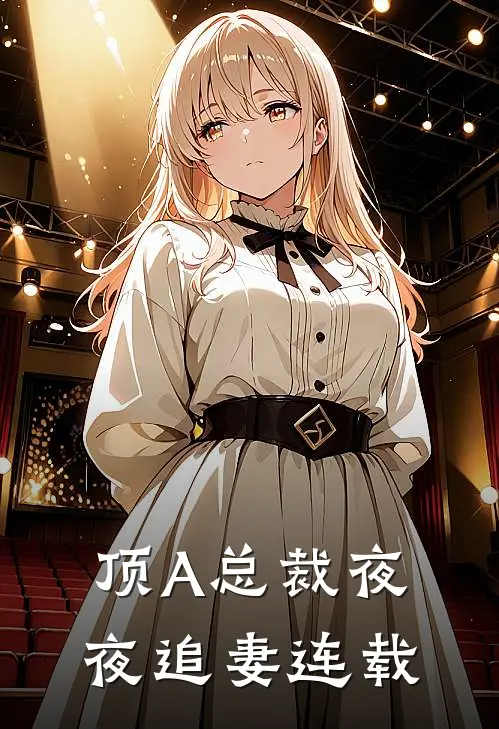 顶A总裁夜夜追妻连载