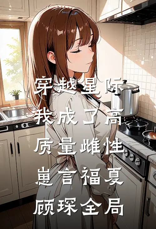 穿越星际，我成了高质量雌性崽言福夏顾琛全局