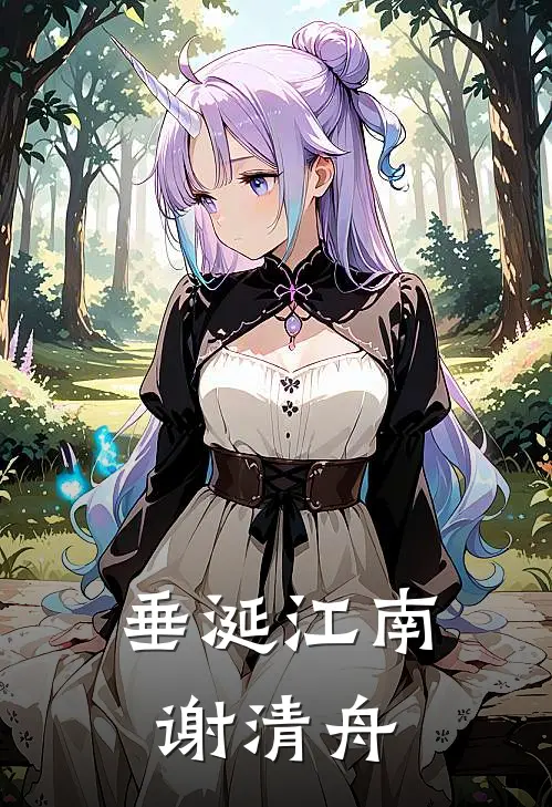 垂涎(江南谢清舟)