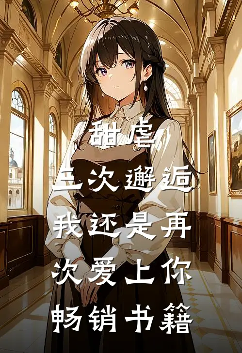 甜虐三次邂逅我还是再次爱上你畅销书籍
