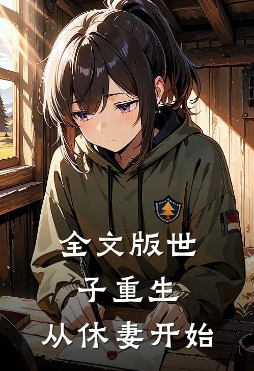 全文版世子重生：从休妻开始