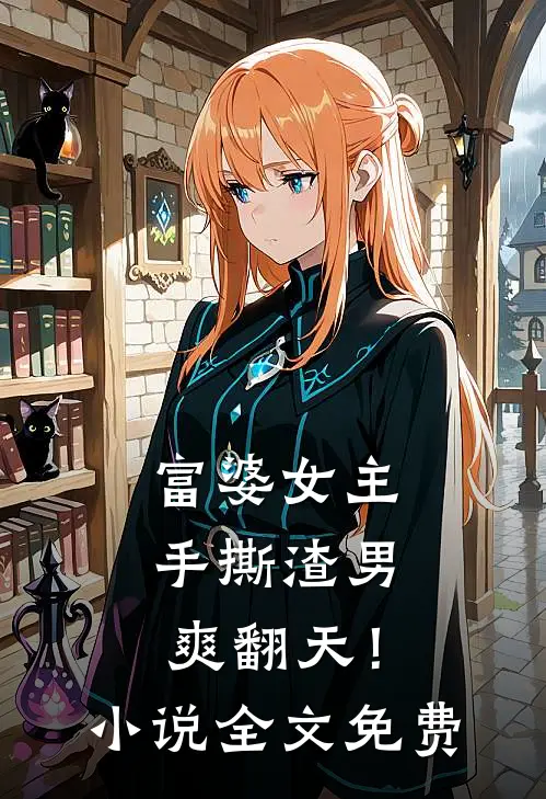 富婆女主手撕渣男,爽翻天!全文免费阅读