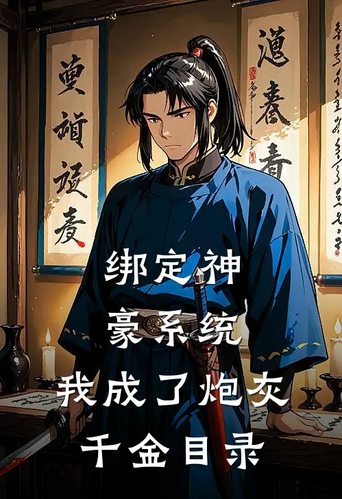 绑定神豪系统，我成了炮灰千金目录