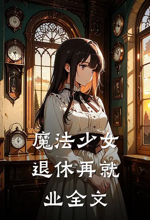 魔法少女退休再就业全文
