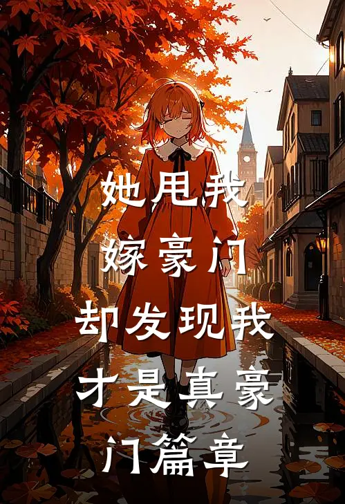 她甩我嫁豪门,却发现我才是真豪门篇章阅读
