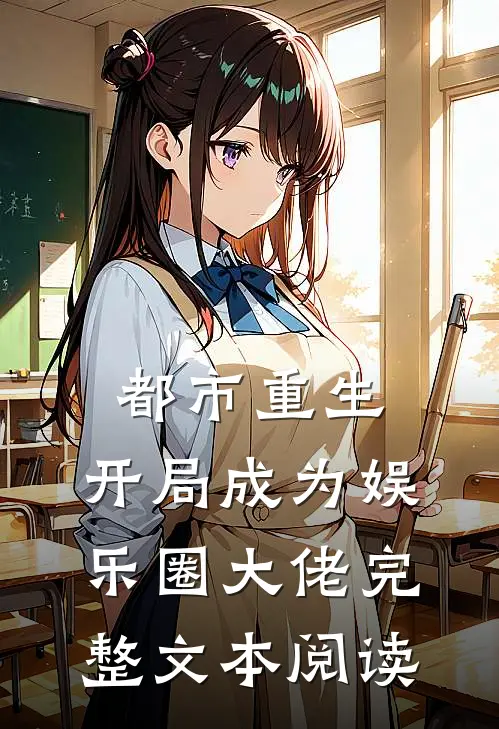 都市重生开局成为娱乐圈大佬完整文本阅读免费