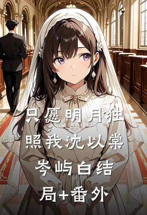 只愿明月独照我沈以棠岑屿白结局+番外