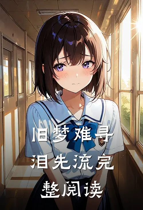旧梦难寻泪先流完整阅读