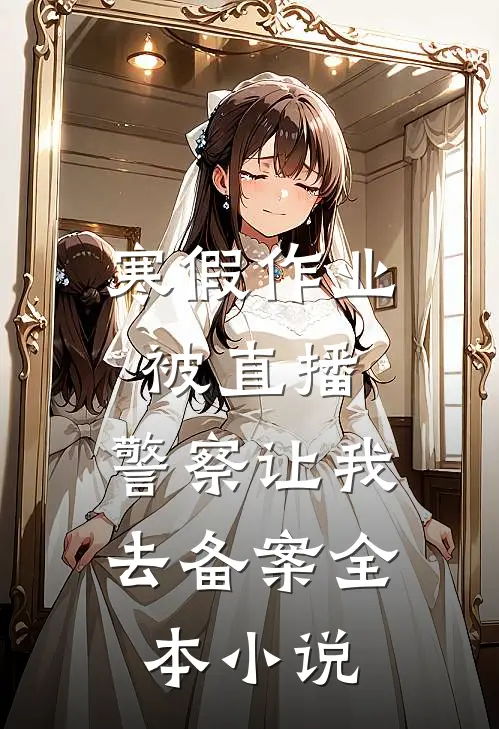 寒假作业被直播，警察让我去备案全本小说