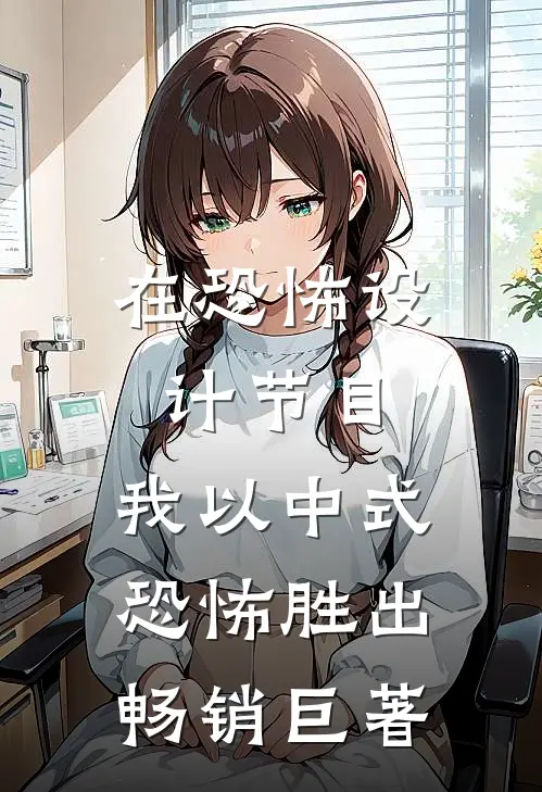 在恐怖设计节目，我以中式恐怖胜出畅销巨著