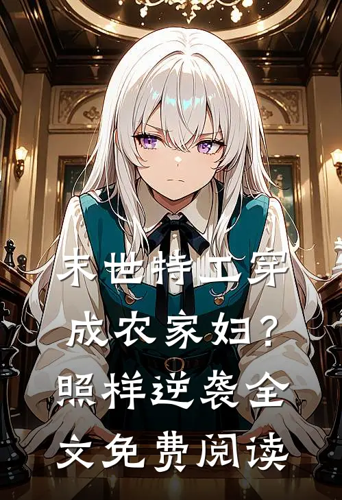 末世特工穿成农家妇？照样逆袭全文免费阅读