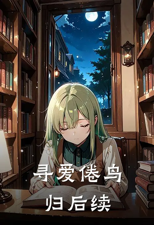 寻爱倦鸟归后续