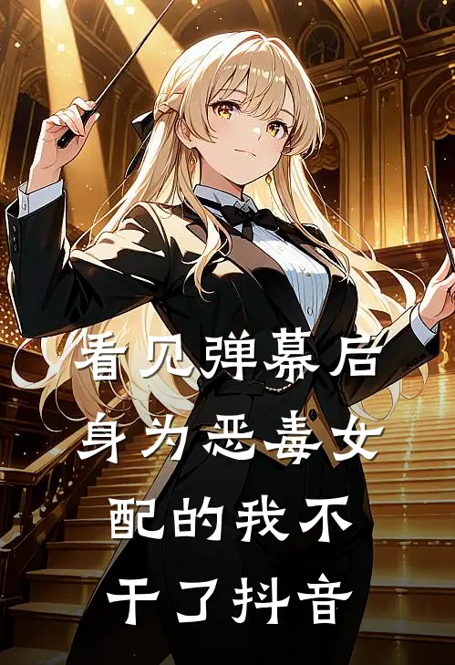 看见弹幕后，身为恶毒女配的我不干了抖音
