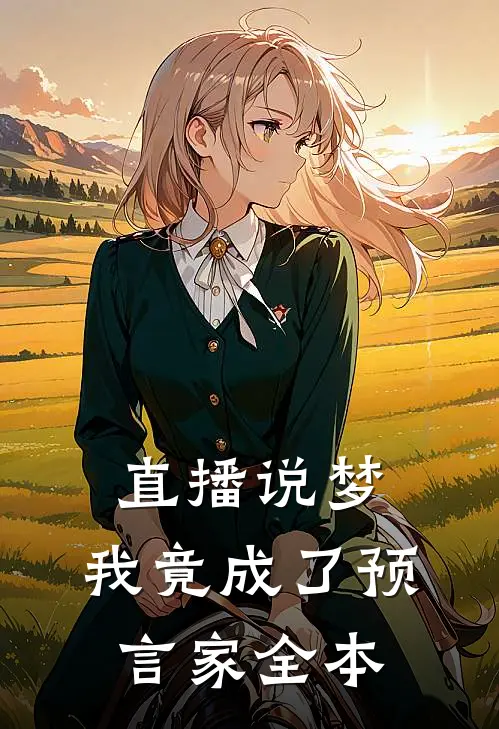 直播说梦，我竟成了预言家全本