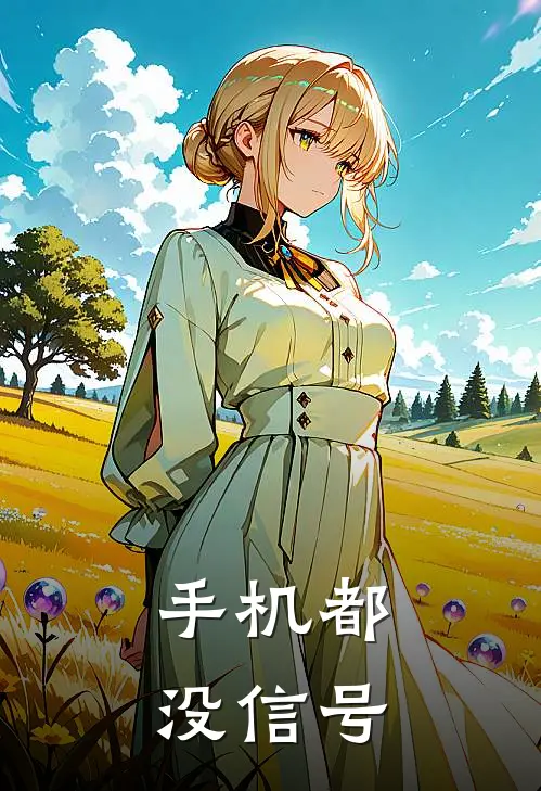 手机都没信号