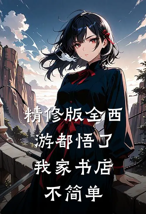 精修版全西游都悟了：我家书店不简单