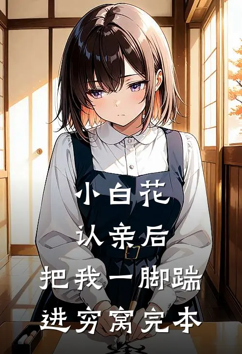 小白花认亲后，把我一脚踹进穷窝完本