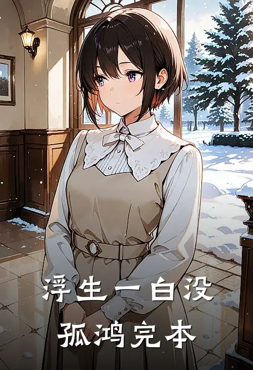 浮生一白没孤鸿完本