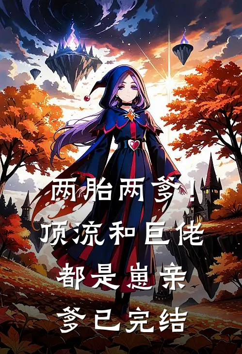 两胎两爹！顶流和巨佬都是崽亲爹已完结