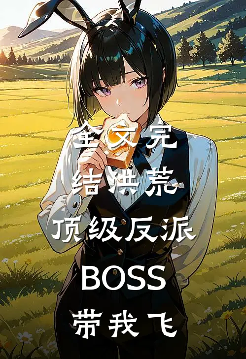 全文完结洪荒：顶级反派BOSS带我飞
