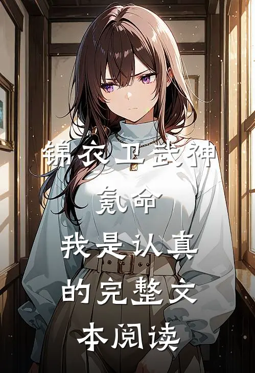 锦衣卫武神，氪命，我是认真的完整文本阅读