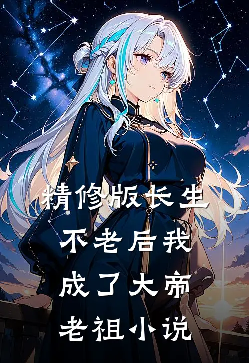 精修版长生不老后我成了大帝老祖小说