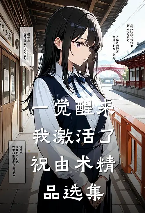 一觉醒来，我激活了祝由术精品选集