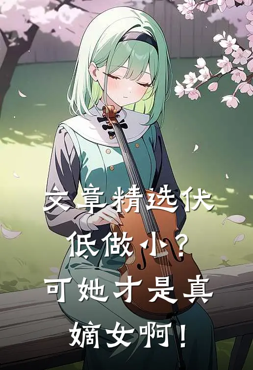 文章精选伏低做小？可她才是真嫡女啊！