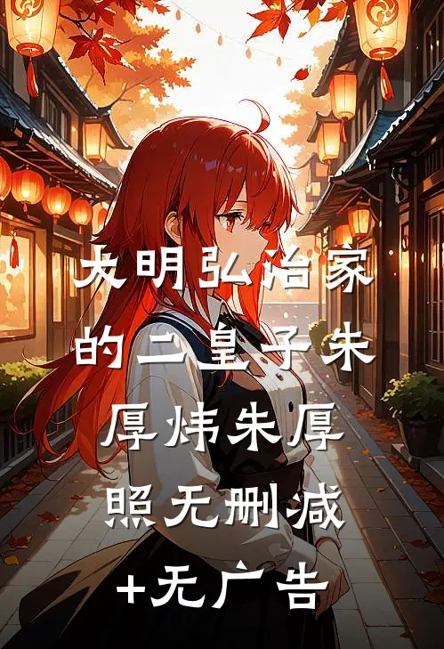 大明弘治家的二皇子朱厚炜朱厚照无删减+无广告