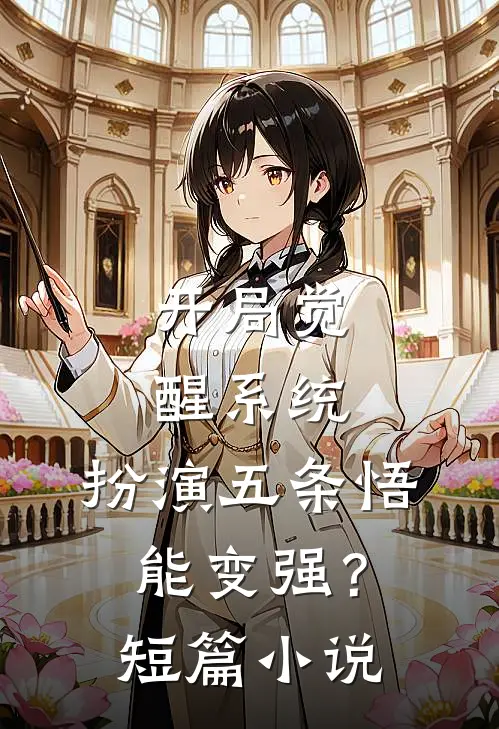 开局觉醒系统，扮演五条悟能变强？短篇小说