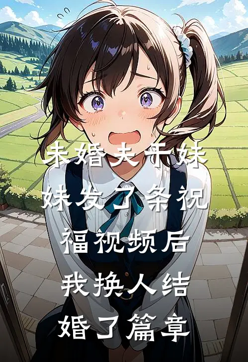 未婚夫干妹妹发了条祝福视频后，我换人结婚了篇章