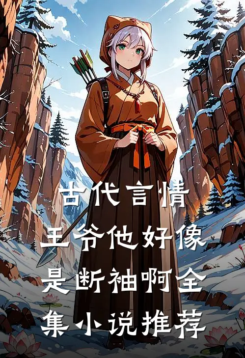 古代言情王爷他好像是断袖啊全集推荐