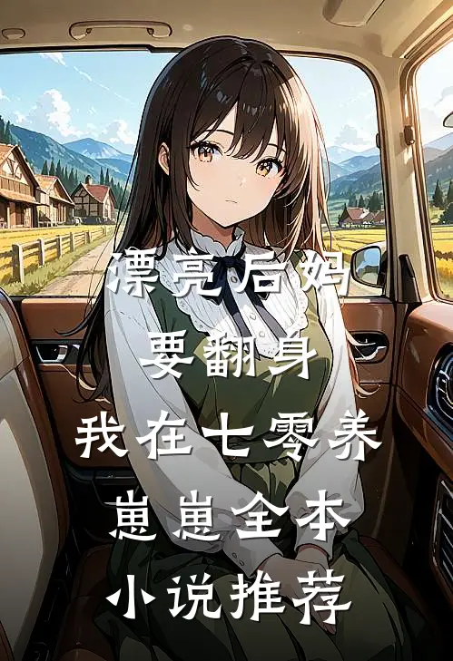 漂亮后妈要翻身，我在七零养崽崽全本小说推荐