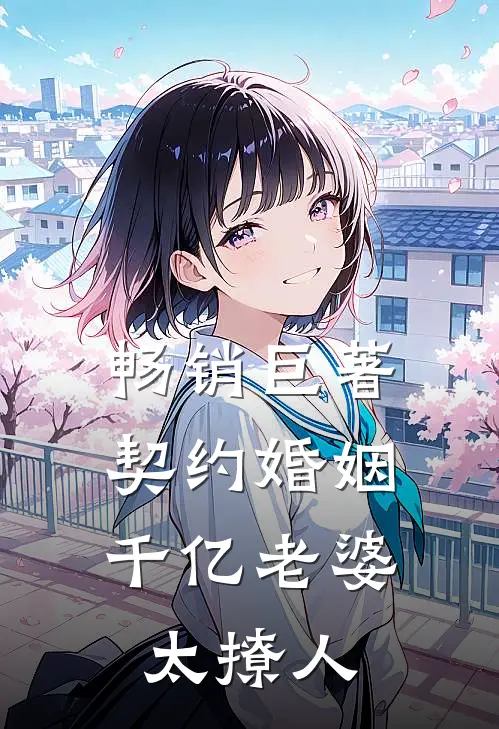 畅销巨著契约婚姻：千亿老婆太撩人