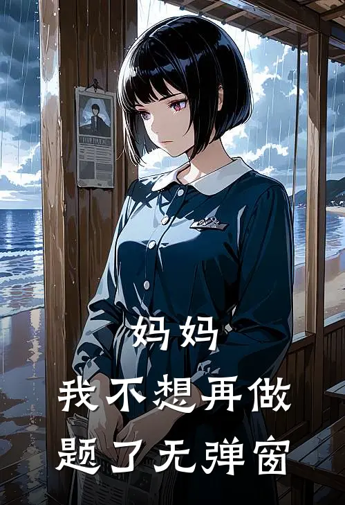 妈妈，我不想再做题了无弹窗