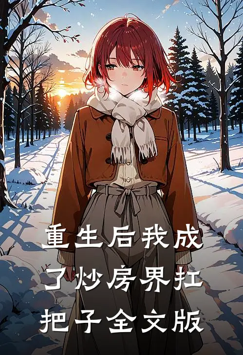 重生后我成了炒房界扛把子全文版