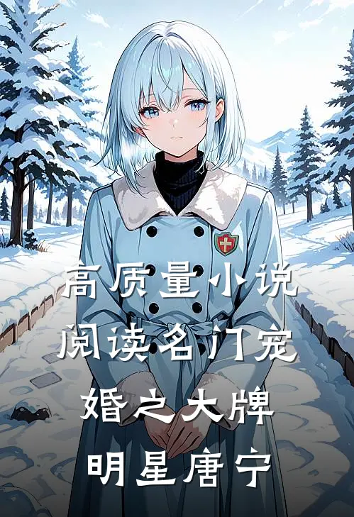 高质量小说阅读名门宠婚之大牌明星 唐宁
