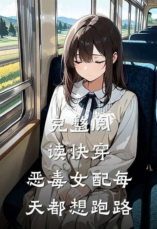 完整阅读快穿：恶毒女配每天都想跑路