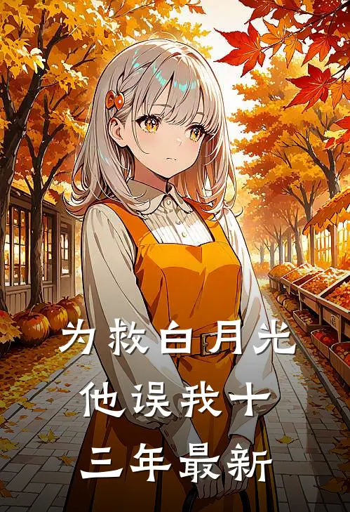 为救白月光，他误我十三年最新