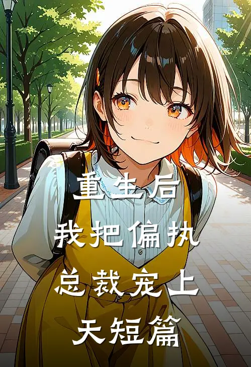 重生后,我把偏执总裁宠上天短篇免费阅读