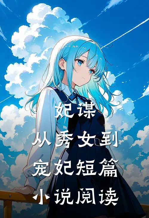 妃谋从秀女到宠妃短篇阅读
