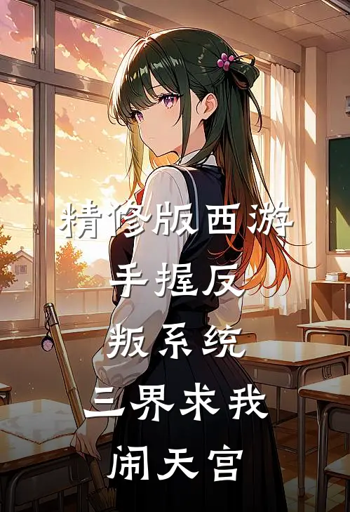 精修版西游：手握反叛系统，三界求我闹天宫