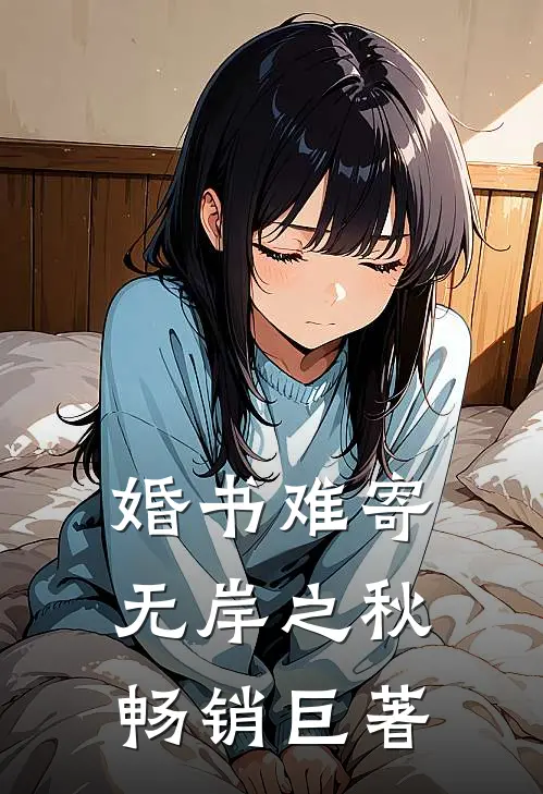 婚书难寄，无岸之秋畅销巨著
